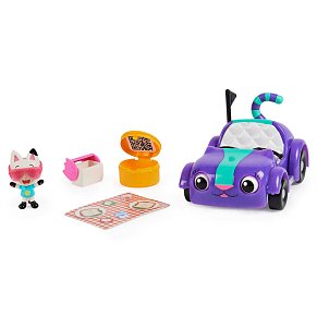 Spin Master Gabby's Dollhouse: 'Carlita & Pandy Paws' Picnic (6062145)
