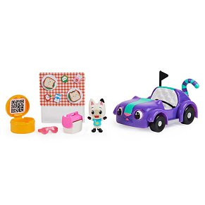 Spin Master Gabby's Dollhouse: 'Carlita & Pandy Paws' Picnic (6062145)