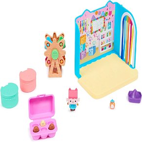 Spin Master Gabby's Dollhouse: 'Baby Box Craft-a-riffic' Room - Art Study Deluxe (6064151)