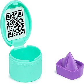Spin Master Gabby's Dollhouse: 'Baby Box Craft-a-riffic' Room - Art Study Deluxe (6064151)