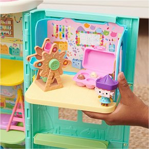 Spin Master Gabby's Dollhouse: 'Baby Box Craft-a-riffic' Room - Art Study Deluxe (6064151)