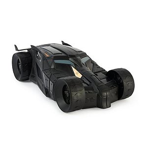 Spin Master DC Batman: Όχημα Batmobile 30cm (6064761)
