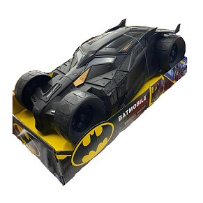 Spin Master DC Batman: Όχημα Batmobile 30cm (6064761)