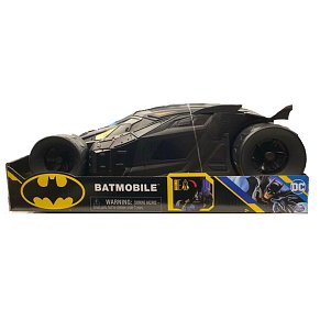 Spin Master DC Batman: Όχημα Batmobile 30cm (6064761)