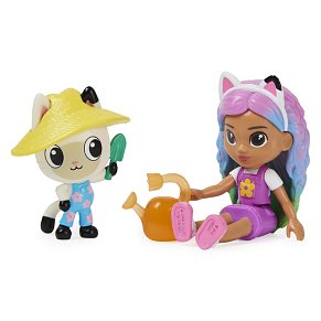 Spin Master Gabby's Dollhouse: Σετ φιγούρες Gabby & Friends