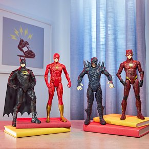 Spin Master DC Flash Movie: Batman Φιγούρα 30 cm