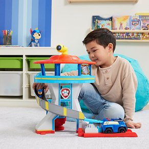Spin Master Paw Patrol: Πύργο Αποστολών