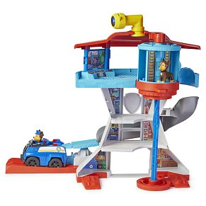 Spin Master Paw Patrol: Πύργο Αποστολών