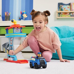 Spin Master Paw Patrol: Πύργο Αποστολών