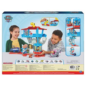 Spin Master Paw Patrol: Πύργο Αποστολών
