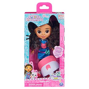 Spin Master Gabby's Dollhouse: Κούκλα Γκάμπι