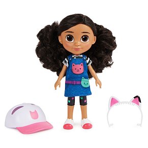Spin Master Gabby's Dollhouse: Κούκλα Γκάμπι