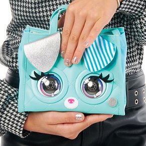 Spin Master Purse Pets:  Τσαντάκι Dog 'Vipooch'