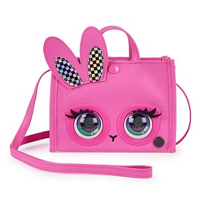 Spin Master Purse Pets: Τσαντάκι Bunny 'Holly Hops'