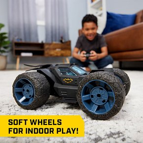 Spin Master Batman - Stunt Force Batmobile Τηλεκατευθυνόμενο Αυτοκίνητο