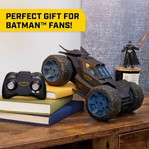 Spin Master Batman - Stunt Force Batmobile Τηλεκατευθυνόμενο Αυτοκίνητο