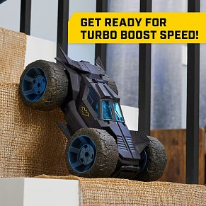 Spin Master Batman - Stunt Force Batmobile Τηλεκατευθυνόμενο Αυτοκίνητο