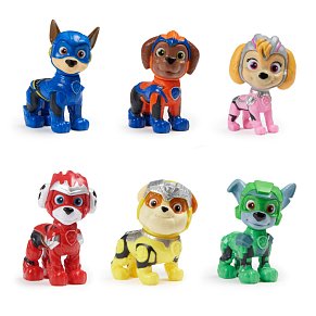 Spin Master Paw Patrol: The Mighty Movie - Pups Συσκευασία δώρου