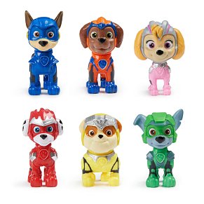 Spin Master Paw Patrol: The Mighty Movie - Pups Συσκευασία δώρου
