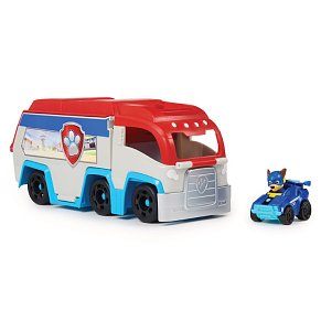 Spin Master Paw Patrol: The Mighty Movie - Φορτηγό Διάσωσης