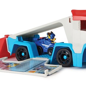 Spin Master Paw Patrol: The Mighty Movie - Φορτηγό Διάσωσης