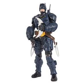 Spin Master DC Batman Adventures: Batman Φιγούρα 30 cm με Αξεσουάρ