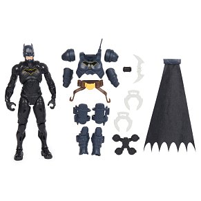 Spin Master DC Batman Adventures: Batman Φιγούρα 30 cm με Αξεσουάρ