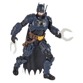 Spin Master DC Batman Adventures: Batman Φιγούρα 30 cm με Αξεσουάρ