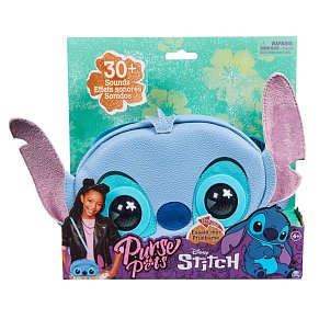 Spin Master Purse Pets: Τσαντάκι  Disney - Stitch
