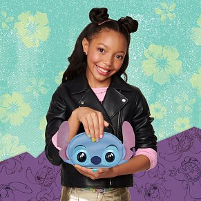 Spin Master Purse Pets: Τσαντάκι  Disney - Stitch