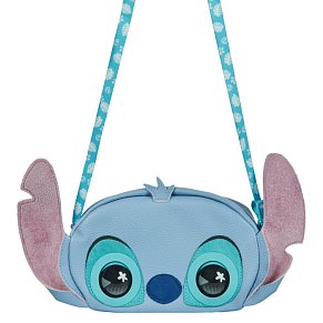 Spin Master Purse Pets: Τσαντάκι  Disney - Stitch