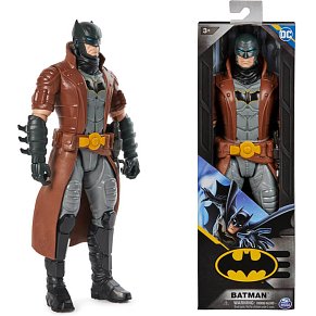 Spin Master DC Batman: Batman (Καφέ πανοπλία) Φιγούρα 30 cm
