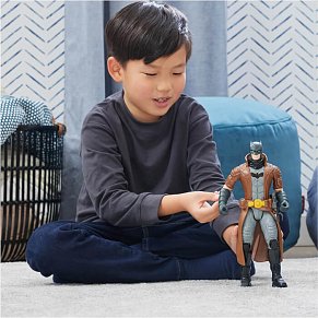 Spin Master DC Batman: Batman (Καφέ πανοπλία) Φιγούρα 30 cm