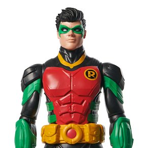Spin Master DC Batman: Robin Armou Φιγούρα 30 cm