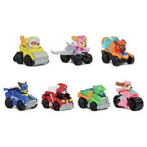 Spin Master Paw Patrol: The Mighty Movie - Pup Squad and Liberty Συσκευασία δώρου