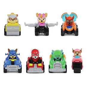 Spin Master Paw Patrol: The Mighty Movie - Pup Squad and Liberty Συσκευασία δώρου