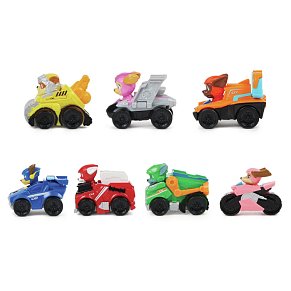 Spin Master Paw Patrol: The Mighty Movie - Pup Squad and Liberty Συσκευασία δώρου