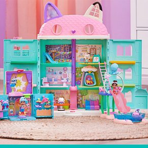 Spin Master Gabby's Dollhouse: Gabby Girl's Purri-ific Pool (6067878)
