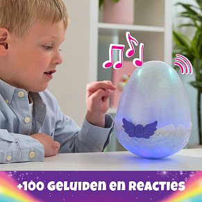 Spin Master Hatchimals: Alive Mystery Hatch - Draggle