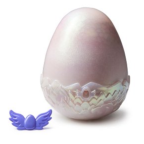 Spin Master Hatchimals: Alive Mystery Hatch - Draggle