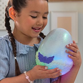 Spin Master Hatchimals: Alive Mystery Hatch - Draggle
