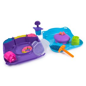 Spin Master Kinetic Sand Squishmotion Set (6069401)