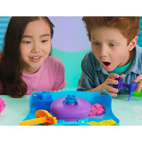 Spin Master Kinetic Sand Squishmotion Set (6069401)