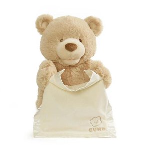 Spin Master Gund: Peek A Boo Bear Plush Toy 6069428