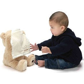 Spin Master Gund: Peek A Boo Bear Plush Toy 6069428