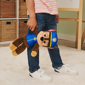 GUND PAW Patrol Chase Take Along Buddy Plush Toy 33cm