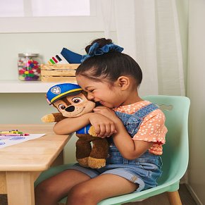 GUND PAW Patrol Chase Take Along Buddy Plush Toy 33cm