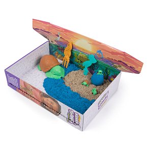 Spin Master Kinetic Sand - Project Planet - Turtle Beach (6069781)
