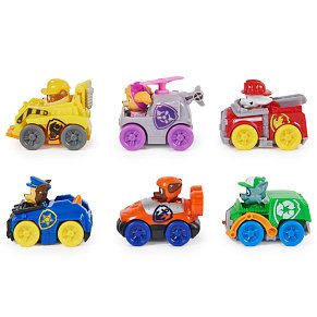 Spin Master Paw Patrol: Pup Squad Οχήμα - Racer Giftpack