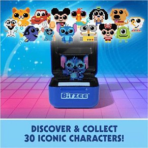 Spin Master BiTzee Disney: Digital Interactive Disney characters